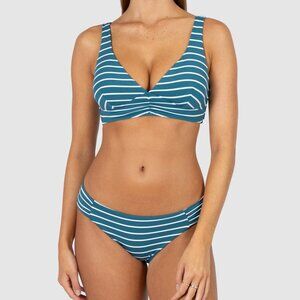 Baku C/D Longline Bikini Set - size 8CAN